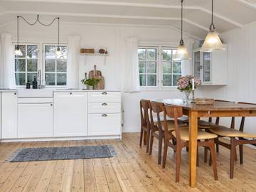 Ferieudlejning til 6 Personer i Humlum, Struer, Billede 3