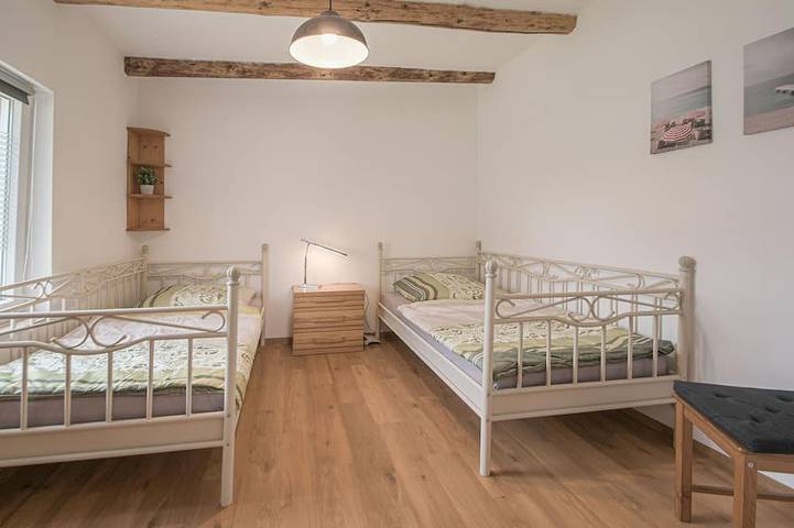 Ferienhaus für 6 Personen, mit Terrasse in Upgant-Schott - 3