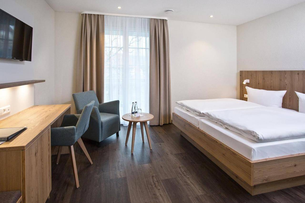 Hotel Gasthaus Engel Luttingen in Laufenburg, Hautes Forêts-Noires