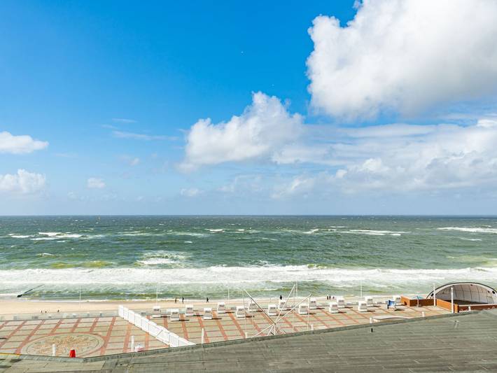 Ganze Ferienwohnung, Haus am Meer, App 86 - Haus am Meer, App 86 in Westerland, Sylt (Gemeinde)