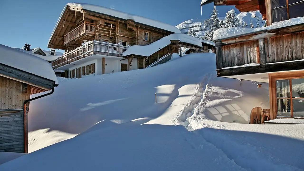 Ganze Ferienwohnung, Ferienwohnung für 4 Personen (55 m²) in Kaltenbach in Tuxer Alpen, Kaltenbach