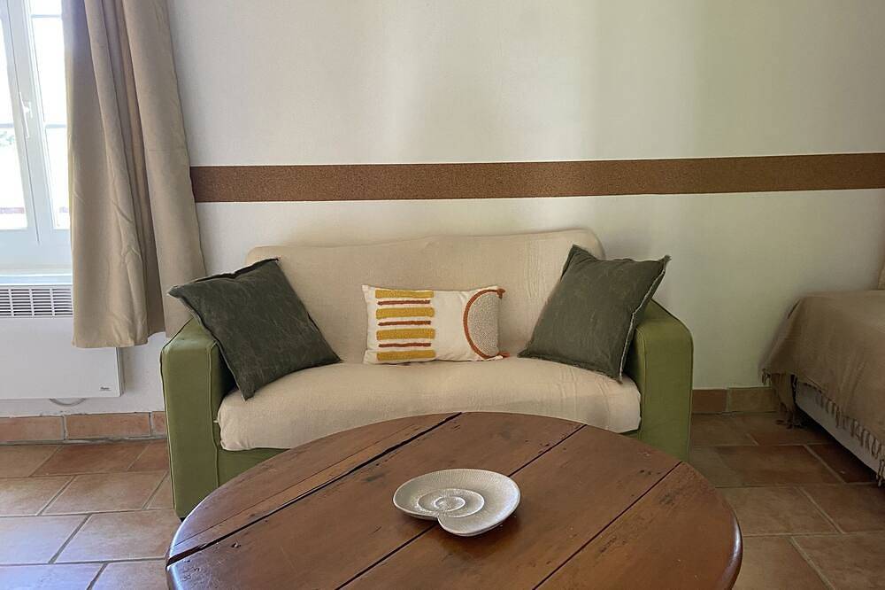 Suite privative au cœur de la Provence in Pontevès, Région de Brignoles