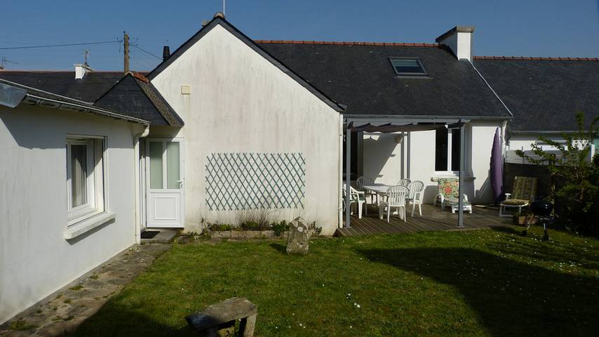 Gîte pour 4 personnes, avec jardin et terrasse à Audierne - 4