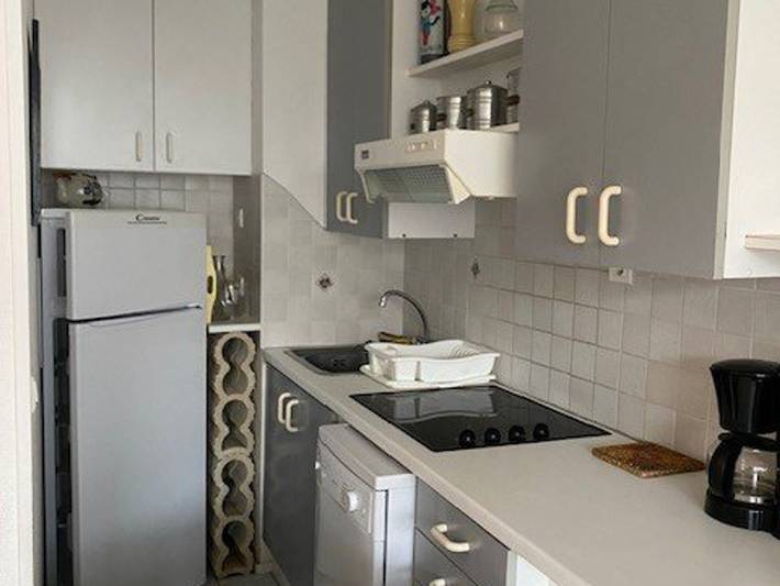 Apartamento entero, Apartamento a pie de pista 6 pers, aparcamiento gratis in La Pierre Saint-Martin, Arette