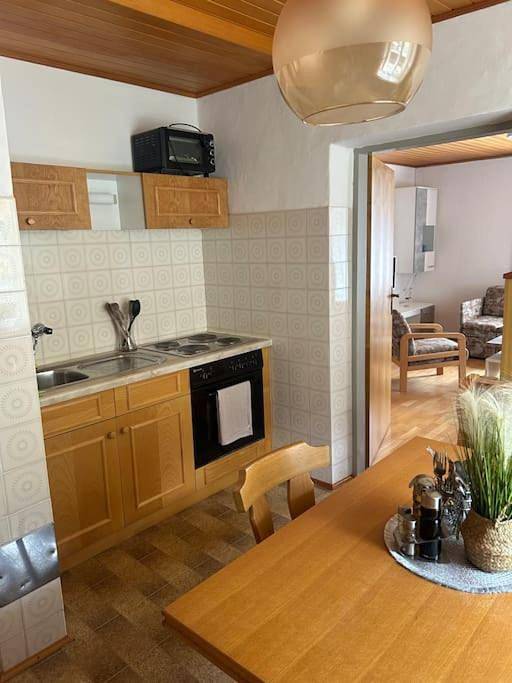 Gîte pour 4 personnes, avec vue et terrasse dans Bad Bleiberg - 3