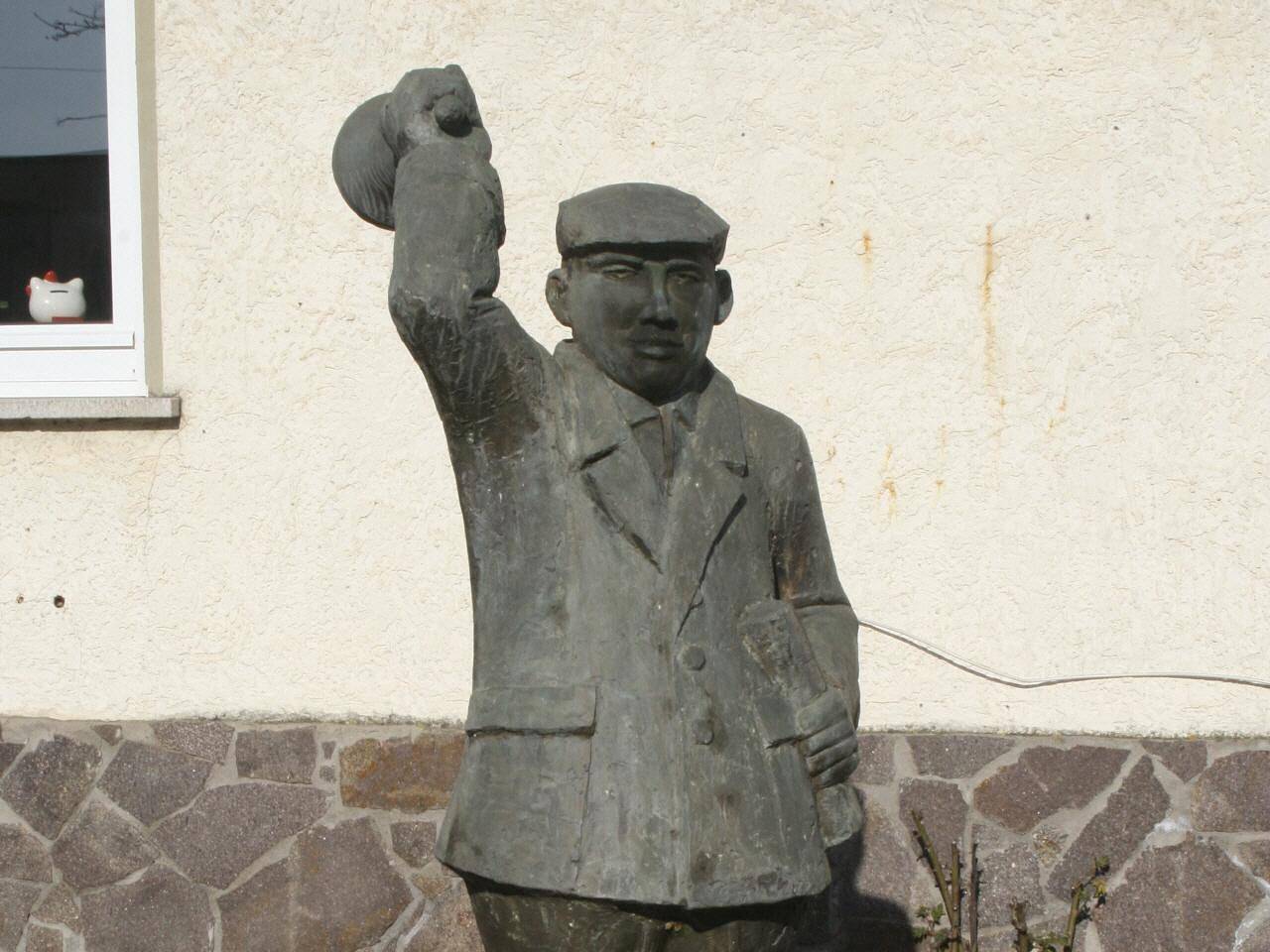 Ferienwohnung, Etagendusche, 2 Schlafräume in Selzen, Hesse Renano