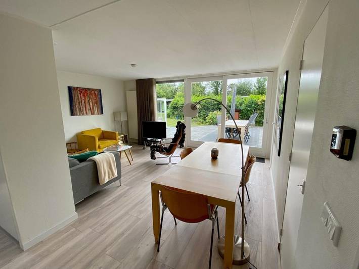 Ferienhaus für 4 Personen, mit Garten und Terrasse in Nordholland - 4