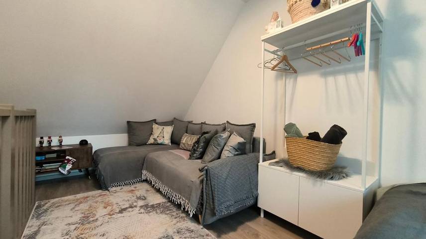 Gîte pour 2 personnes, avec vue et jardin à Savenay - 4