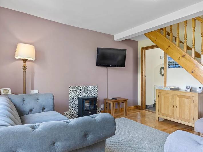 Vakantiehuis voor 4 personen, met tuin in Lake District
