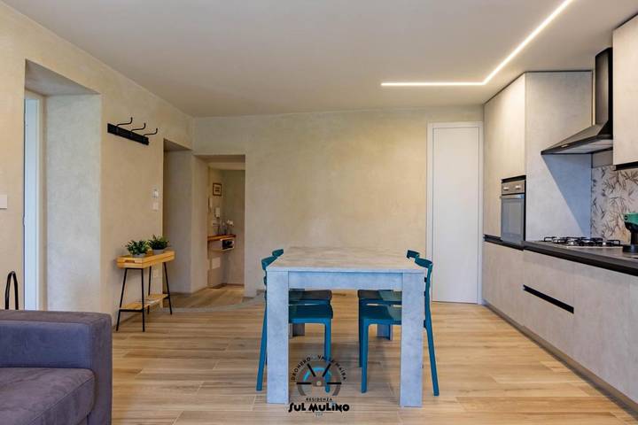 Gîte pour 6 personnes, avec balcon et vue à Dronero - 3