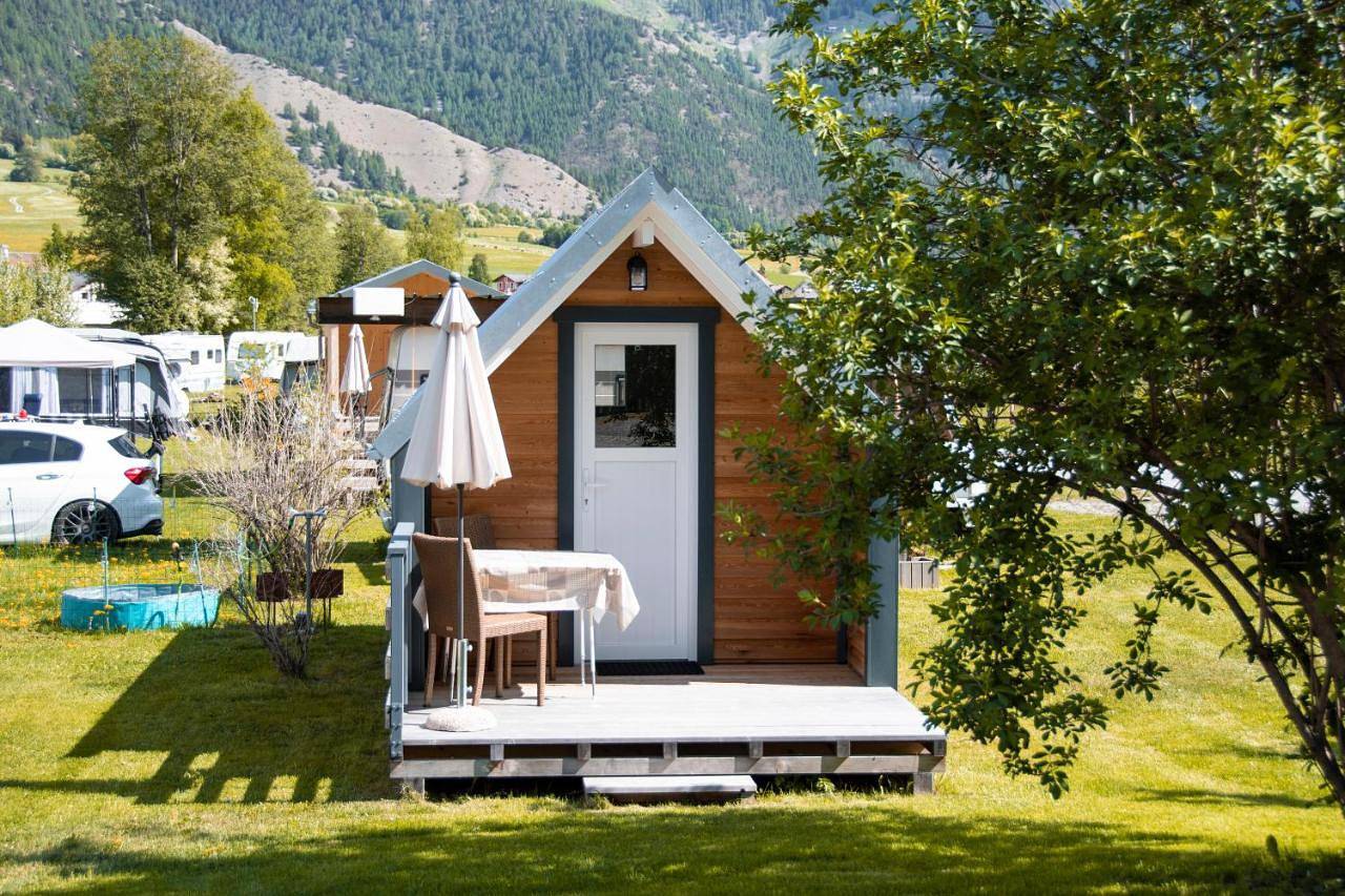 Mobile Home in Müstair, Val Müstair