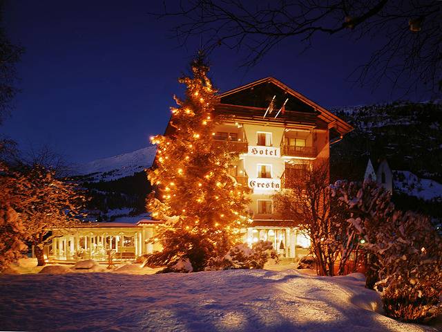 Hotel Cresta Flims Waldhaus - Economy Einzelzimmer im externen Chalet in Flims-Dorf, Flims