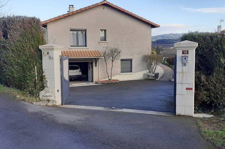 Chambre d’hôte pour 2 personnes, avec Jardin