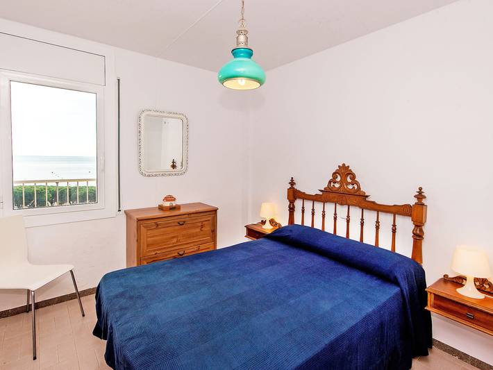 Ferienwohnung für 5 Personen, mit Terrasse und Garten in Malgrat de Mar - 4
