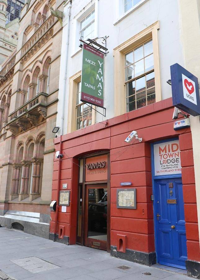 Hostel for 1 people - 1
