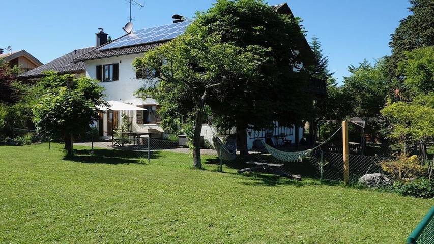 Ferienhaus für 3 Personen, mit Garten in Murnau am Staffelsee - 2