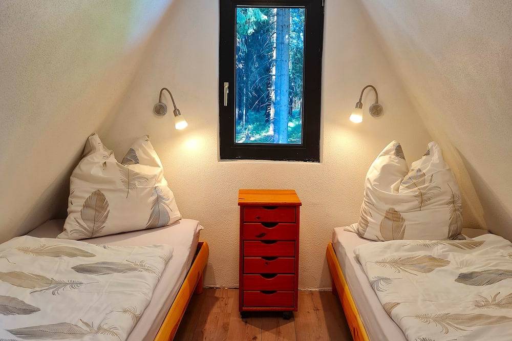 Wanderhütte und Ferienhaus Zum Bernhardsthal in Neuhaus am Rennweg, Rennsteig