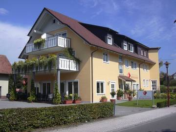 Hotel für 2 Personen, mit Seeblick und Terrasse in Kressbronn am Bodensee