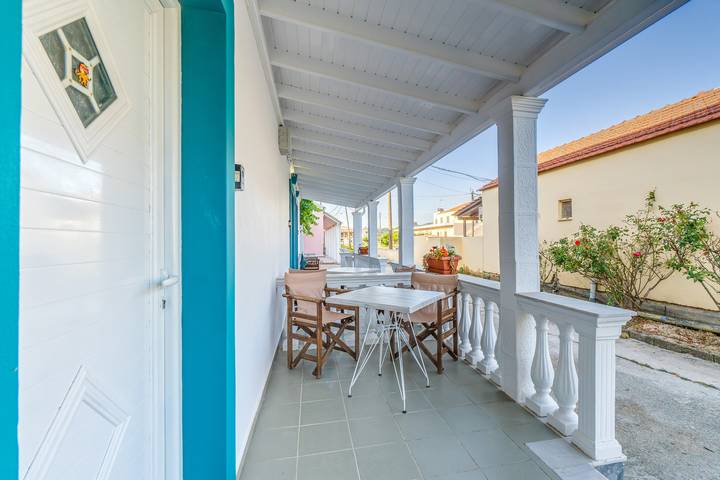 Strandhaus für 2 Personen, mit Garten in Griechenland - 4