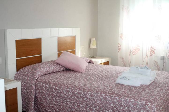 Casa de vacaciones para 9 personas, con jardín y vistas - 1
