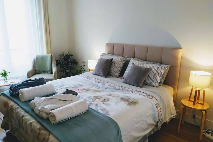 Apartamento de vacaciones para 4 personas - 1