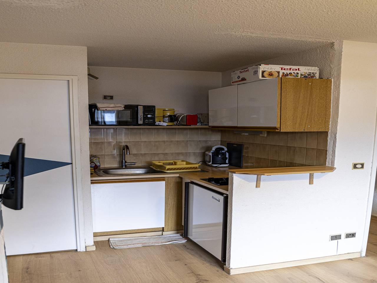 Appartement entier, Studio en France proche station de ski in La Foux d'Allos, Allos