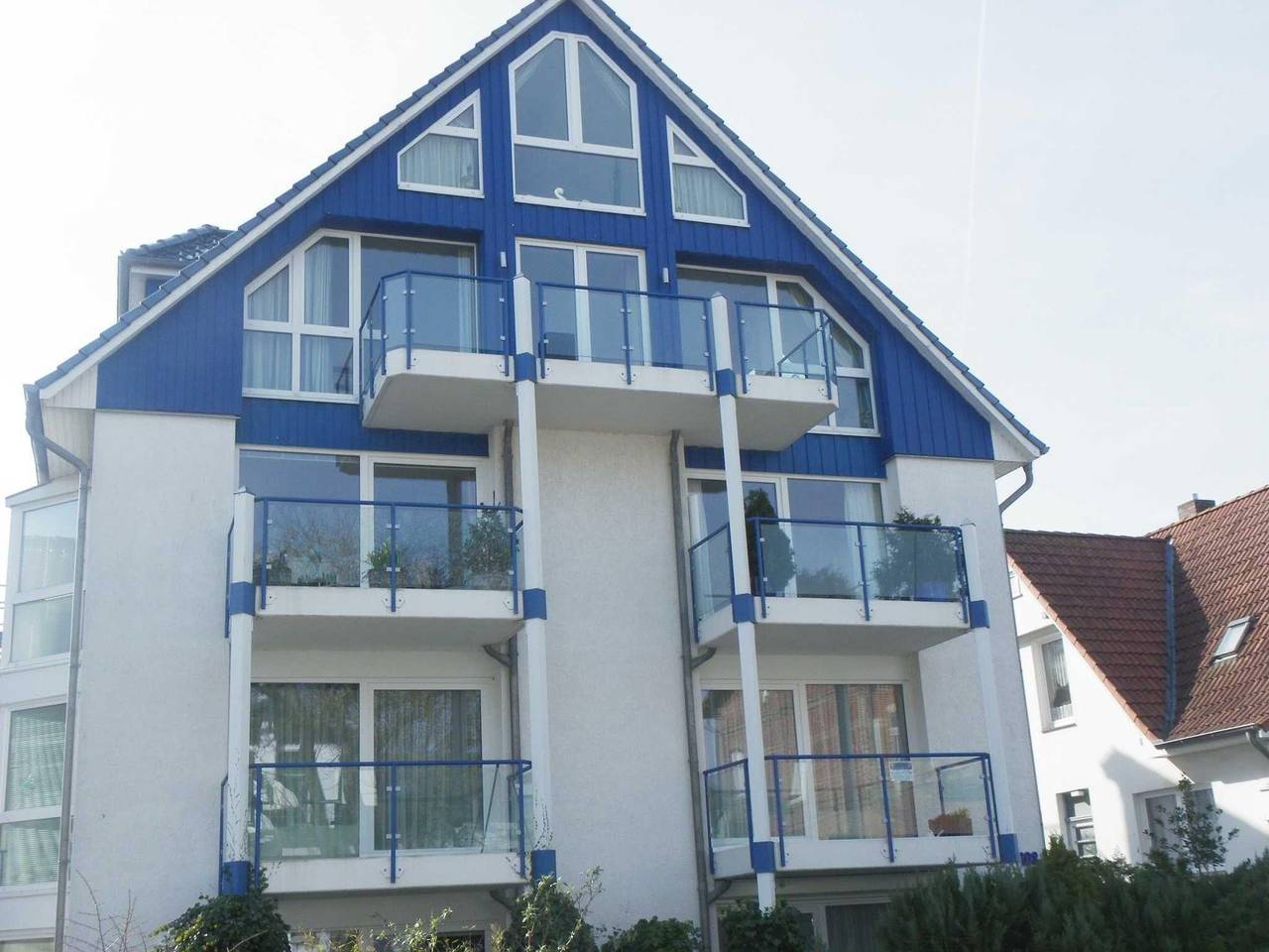 Appartamento vacanze a Lübecker Bucht a partire da 108€ a notte