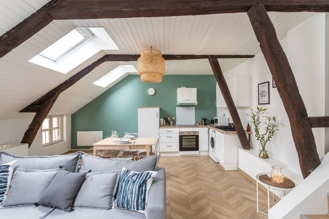 Appartement de vacances