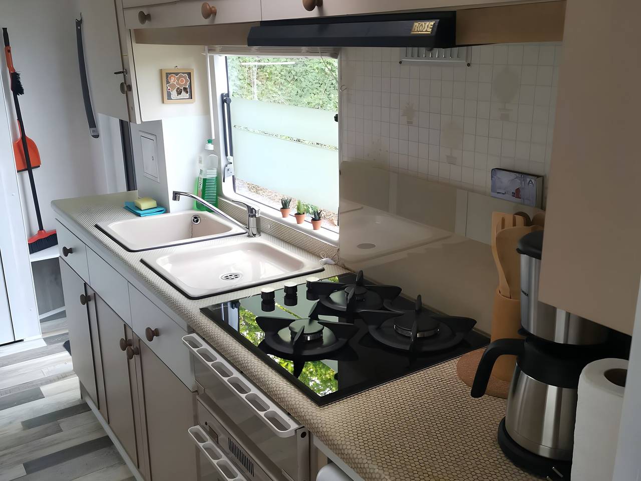 Wohnen am See mit Garten in Goldberg, Ludwigslust-Parchim