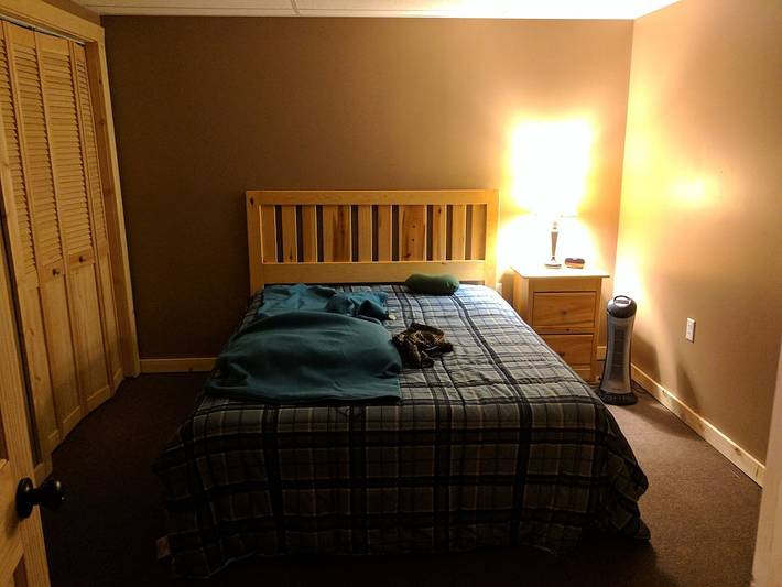 Lake house for 12 people, with yard and terrace in Minnesota