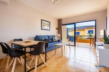 view of accommodation
