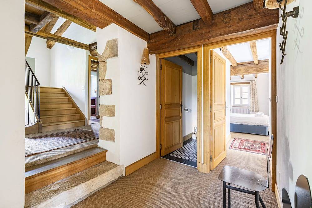 Ferme Labourdine avec piscine 5 étoiles - Sare in Sare, Bajonna region