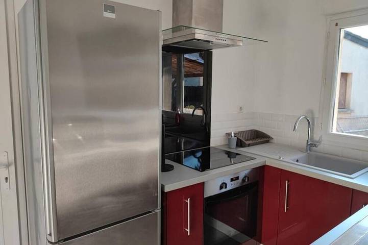 Location de vacances pour 4 personnes, avec Terrasse à Verdun-sur-Garonne