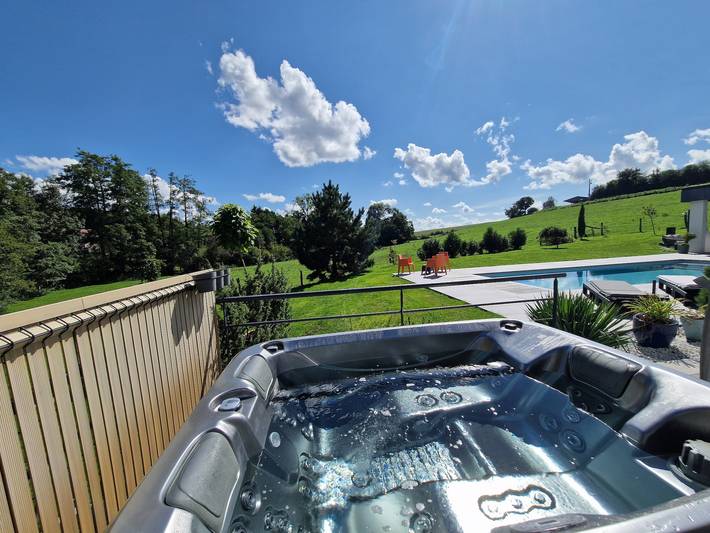 Ferienhaus für 2 Personen, mit Garten und Terrasse in Lothringen - 2