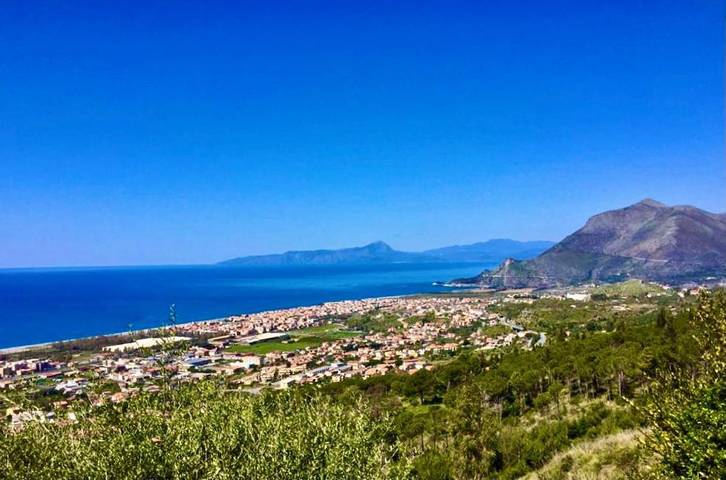 Appartamento per 4 persone, con panorama e giardino, con animali domestici a Praia a Mare