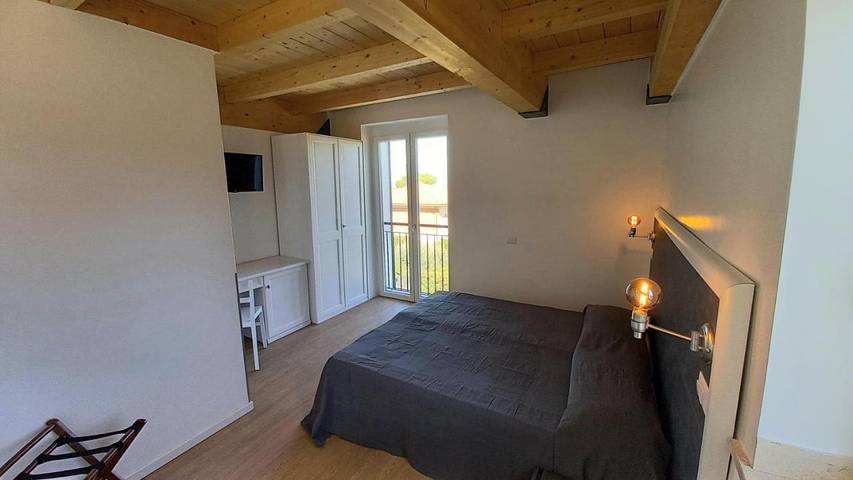 Apartamento de vacaciones para 3 personas, con jardín - 1
