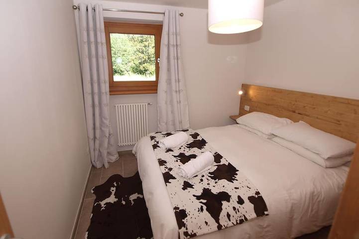 Gîte pour 6 personnes, avec jardin et terrasse à Champoluc - 2