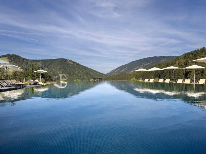 Holiday rental, mit Balkon und Terrasse sowie Whirlpool und Garten in der Oststeiermark - 2