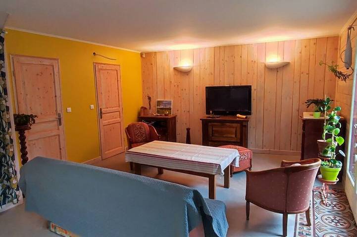 Location de vacances pour 6 personnes, avec jardin et terrasse à Tence - 3