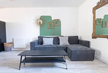 Gîte pour 6 personnes à Trévoux