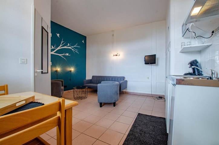 Gîte pour 2 personnes, avec jardin à Méry-sur-Seine