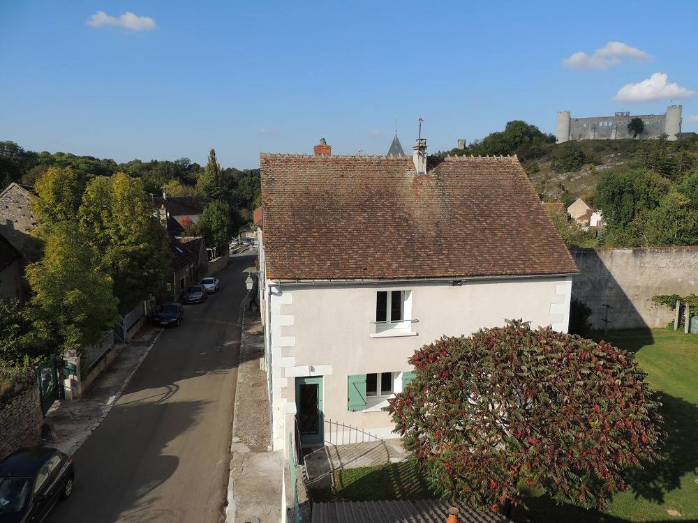 Gite des Fontaines in Druyes-les-Belles-Fontaines, Région d'Auxerre