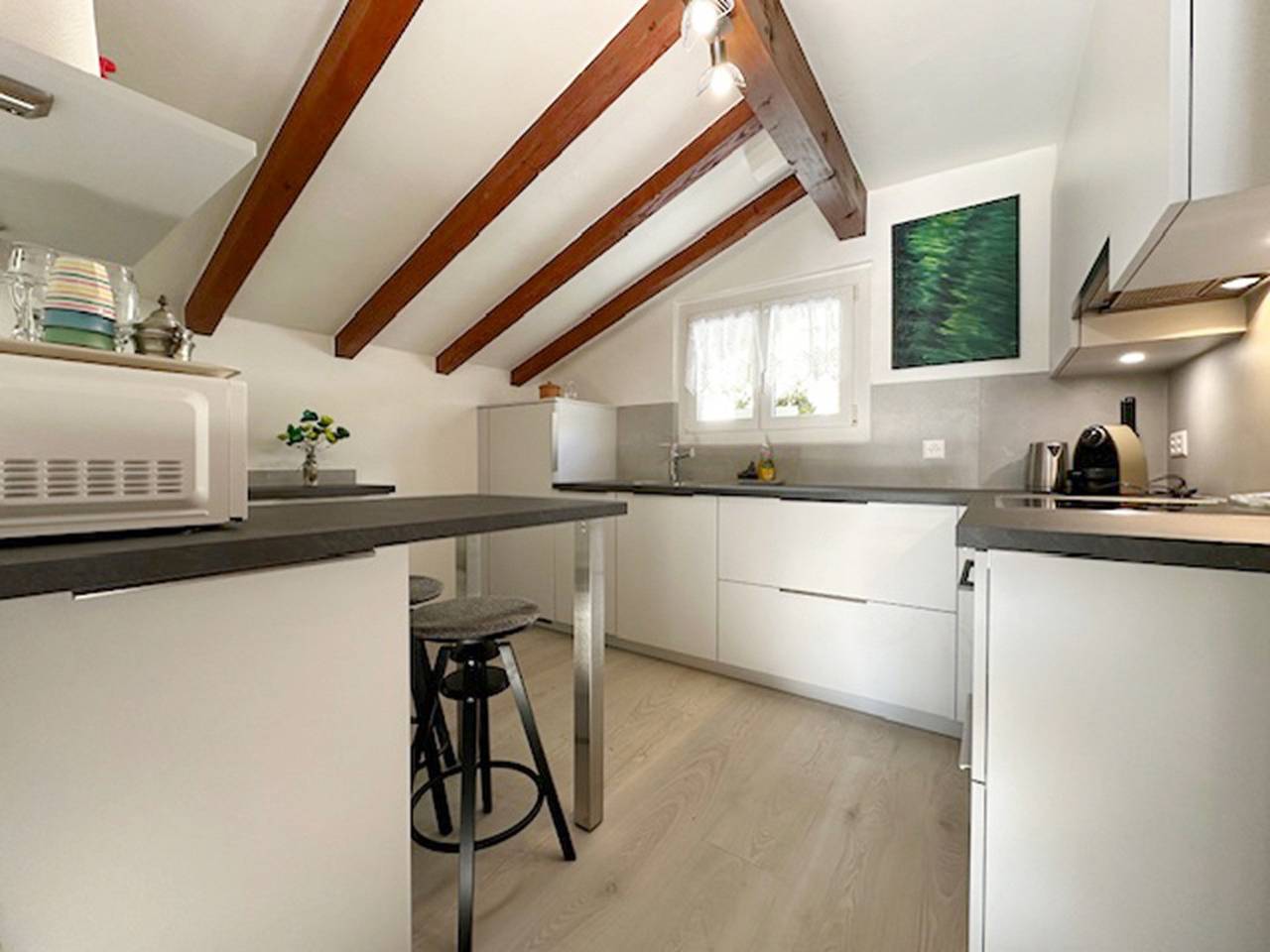 Ganze Wohnung, Sunny Lily facing the swiss Alps - Crans Montana in Mollens, Sion - Sierre & Umgebung