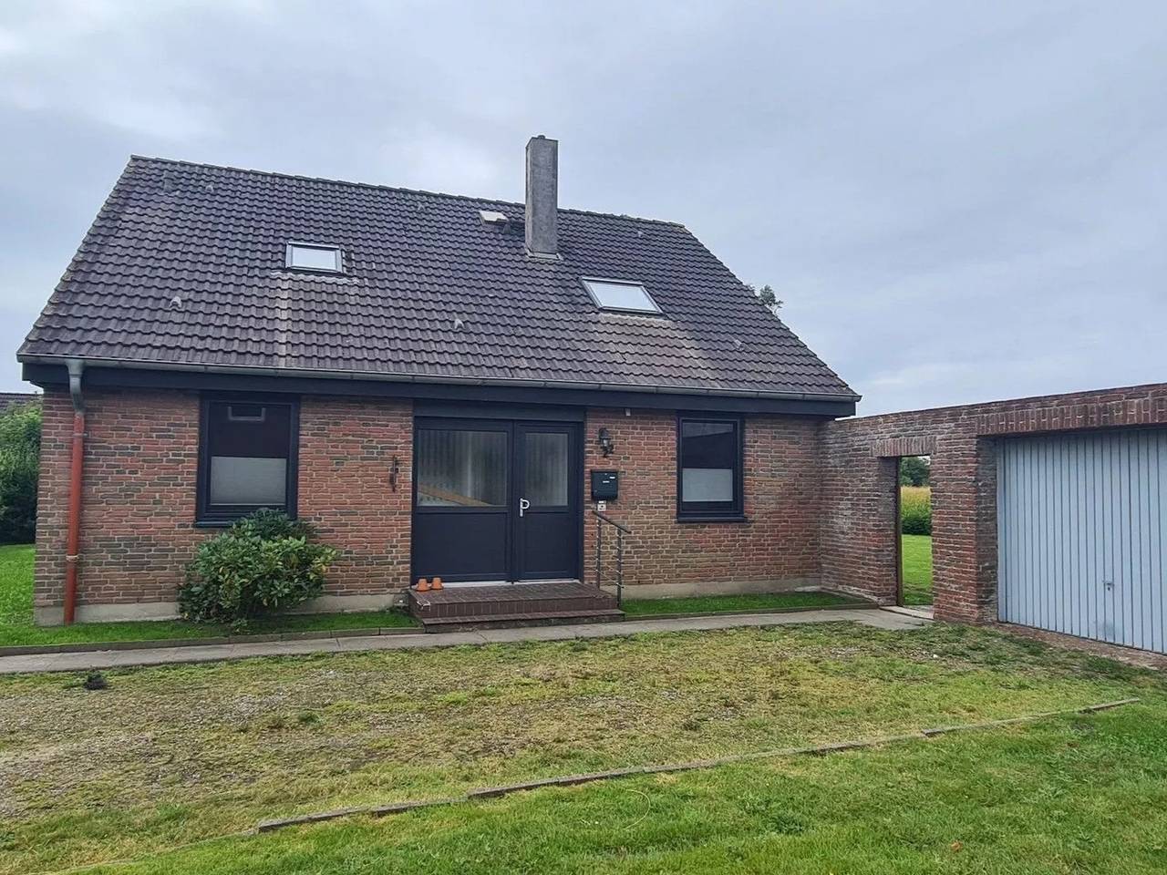 Ganze Ferienwohnung, Ferienhaus Watt‘n Blick - Ferienwohnung Flut in Emmelsbüll-Horsbüll, Nordfriesland