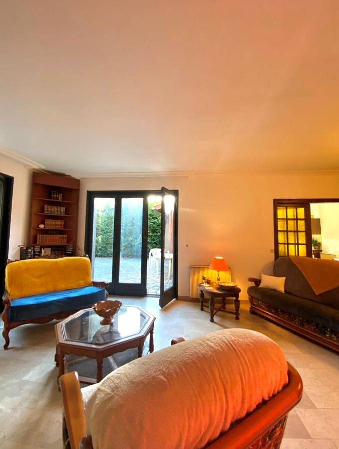Maison de vacances pour 6 personnes, avec Balcon ainsi que Terrasse et Piscine