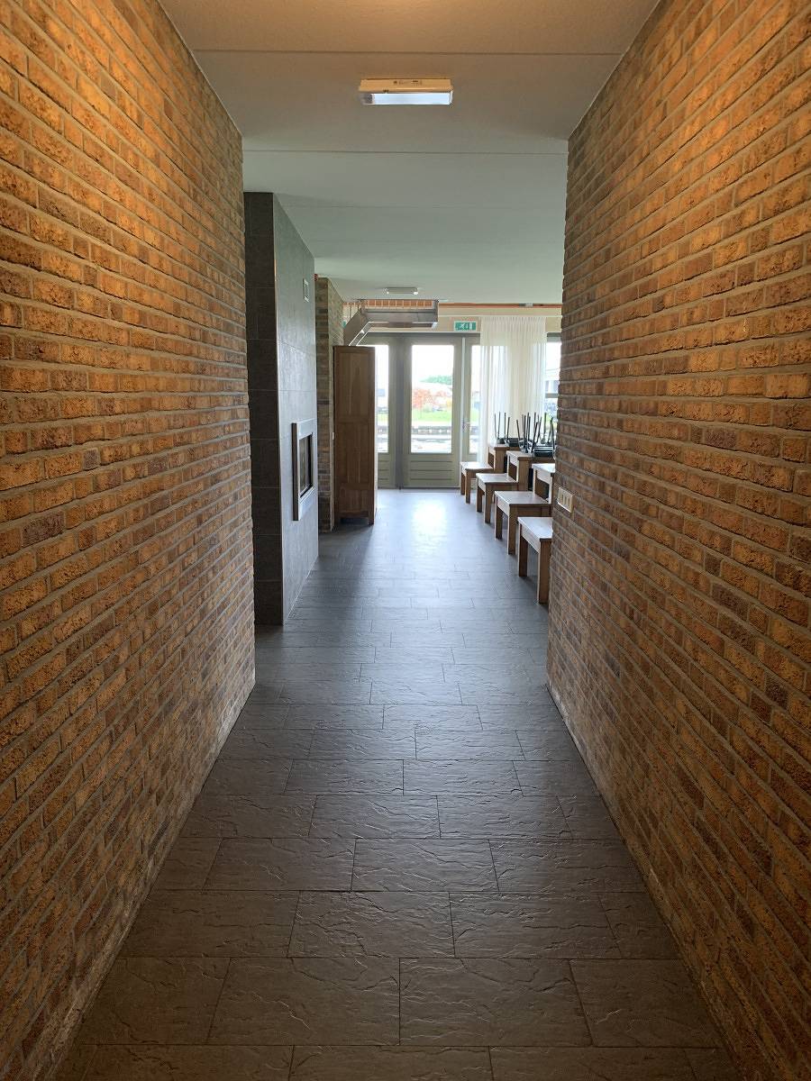 Luxury group accommodation for 40 people with free internet. in Ossenzijl, Parque Nacional Weerribben-Wieden