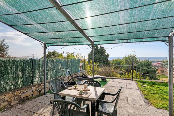 Ferienhaus für 4 Personen, mit Garten in Ligurien - 2