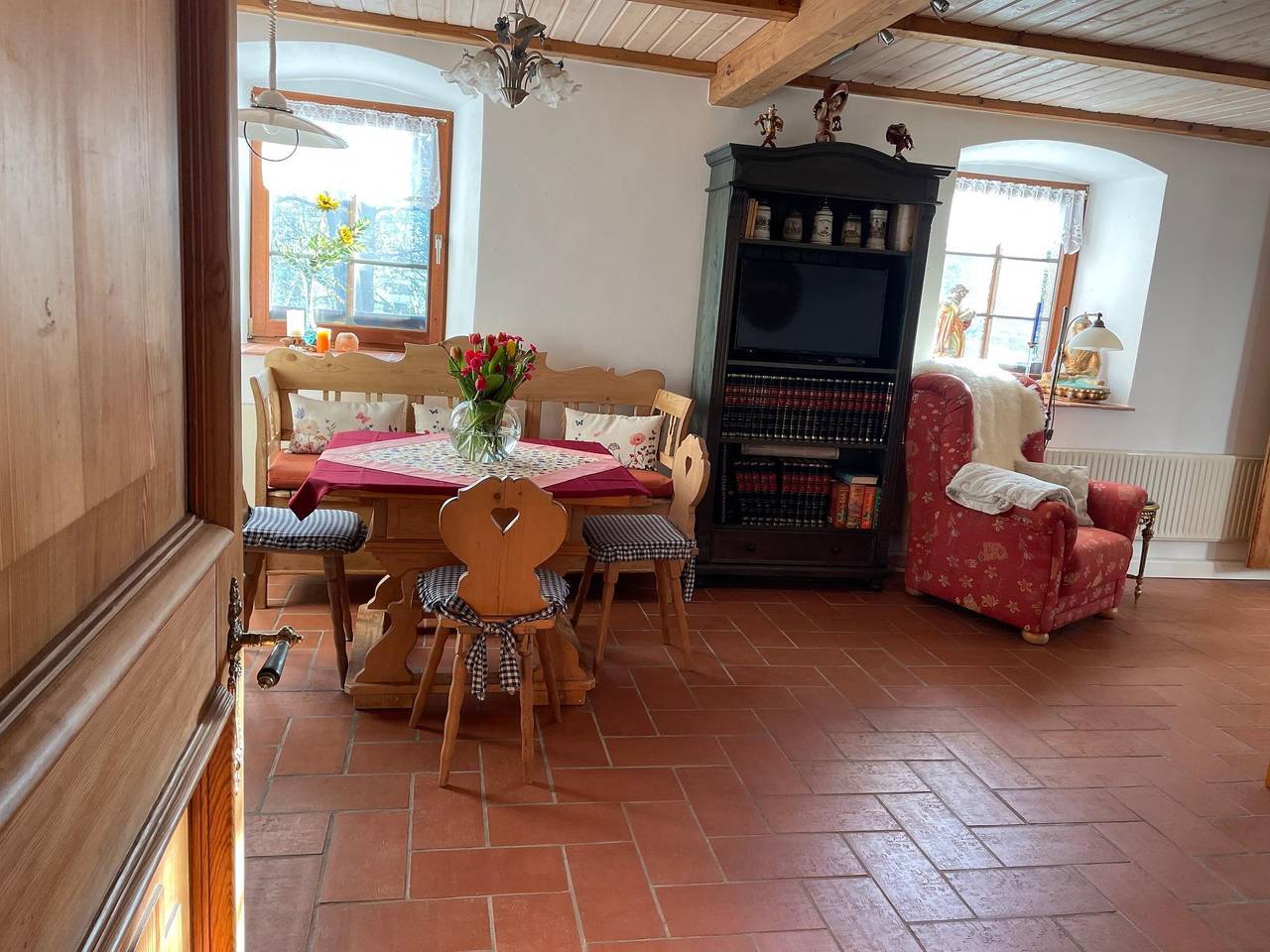 Ganze Ferienwohnung, Ferienwohnung für 4 Personen in Ochsenkopf, Bischofsgrün