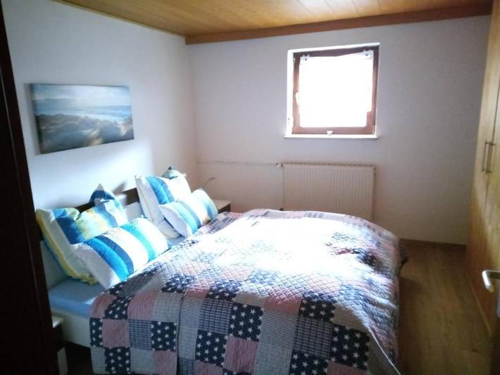 Ferienwohnung für 4 Personen, mit Garten und Ausblick in Furth im Wald - 4