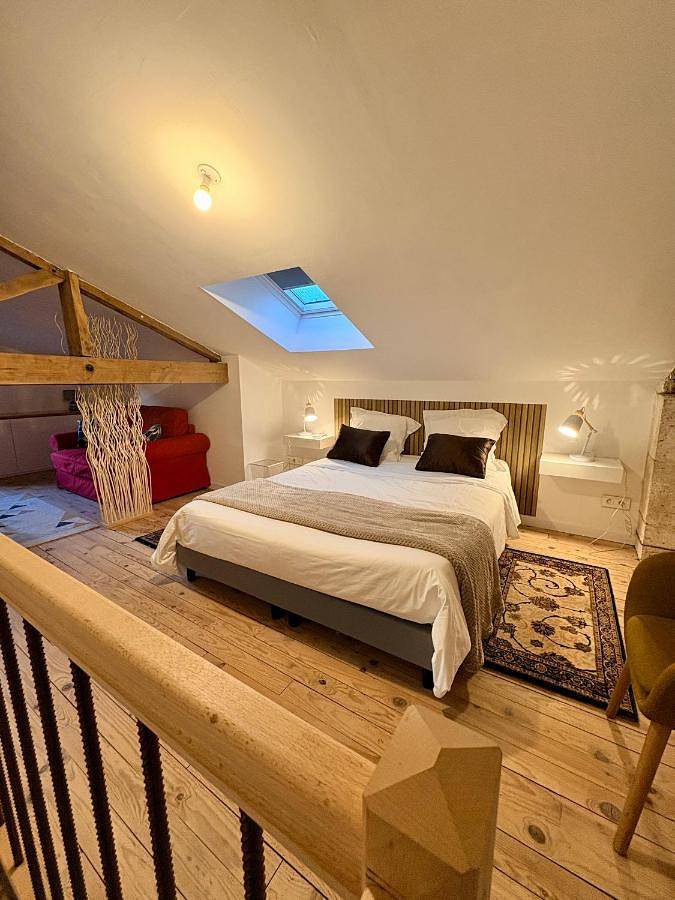 Gîte pour 4 personnes, avec jardin et vue dans Brantôme en Périgord - 3